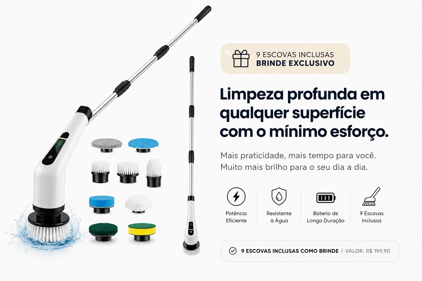 ESCOVA DE LIMPEZA