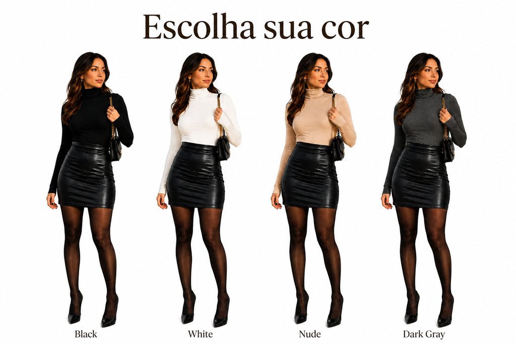 Casenzia Essencial Look – Base Fixa