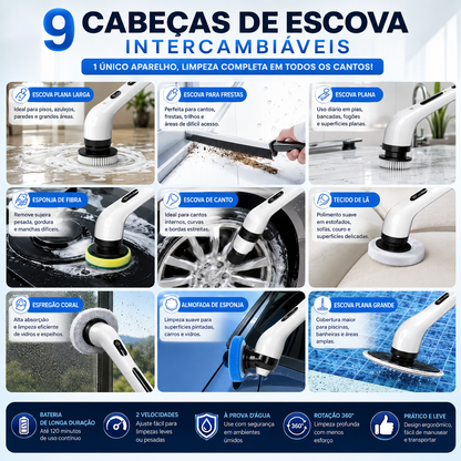ESCOVA DE LIMPEZA
