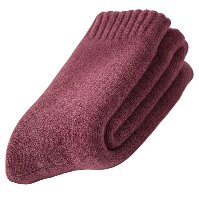 Casenzia™ Meias Térmicas para Frio Intenso