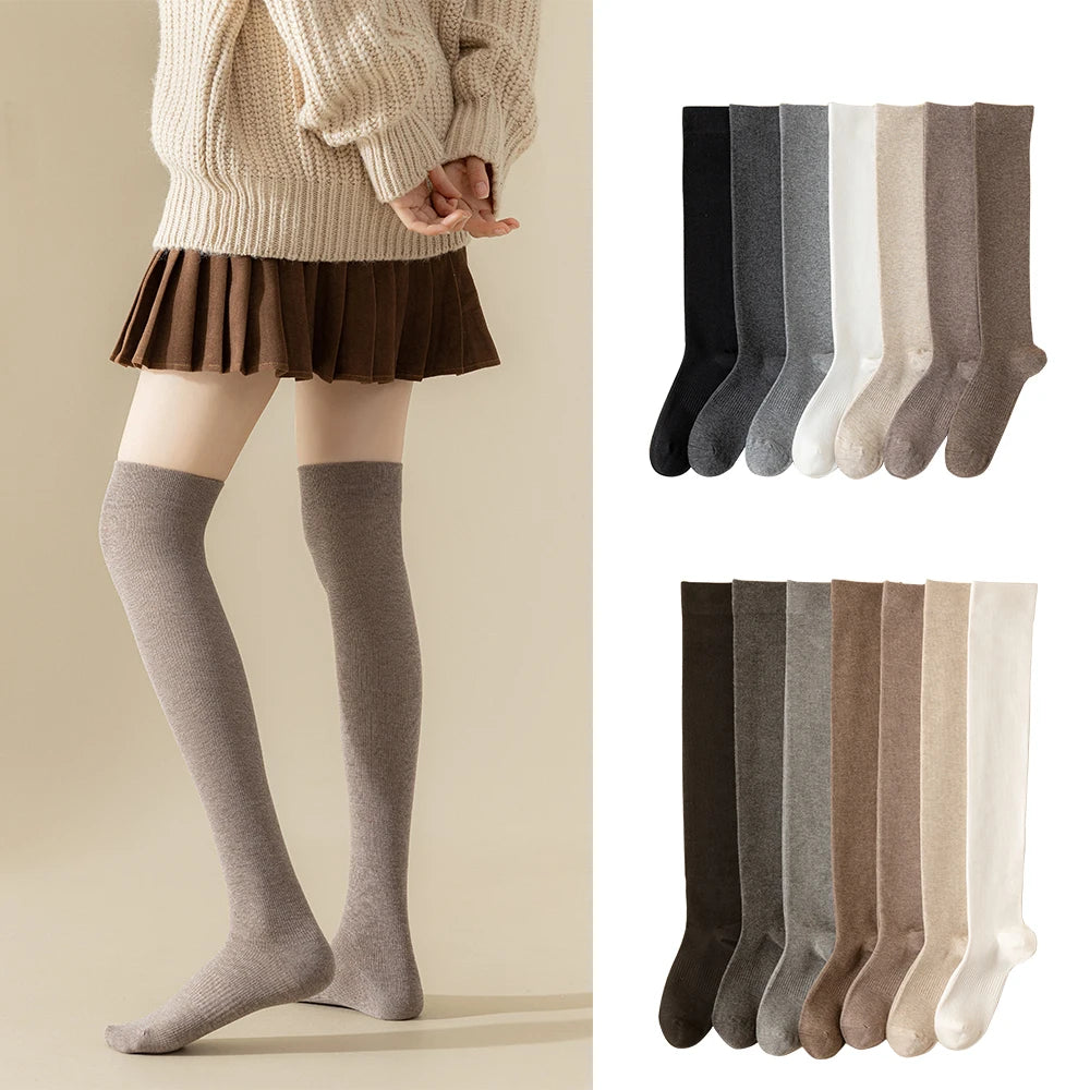 Casenzia™ Meias Over The Knee Premium