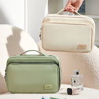 Watch Bands Storage Bag For Women Portable Storage Makeup Organizer Large Capacity Travel Toiletry Storage Bags