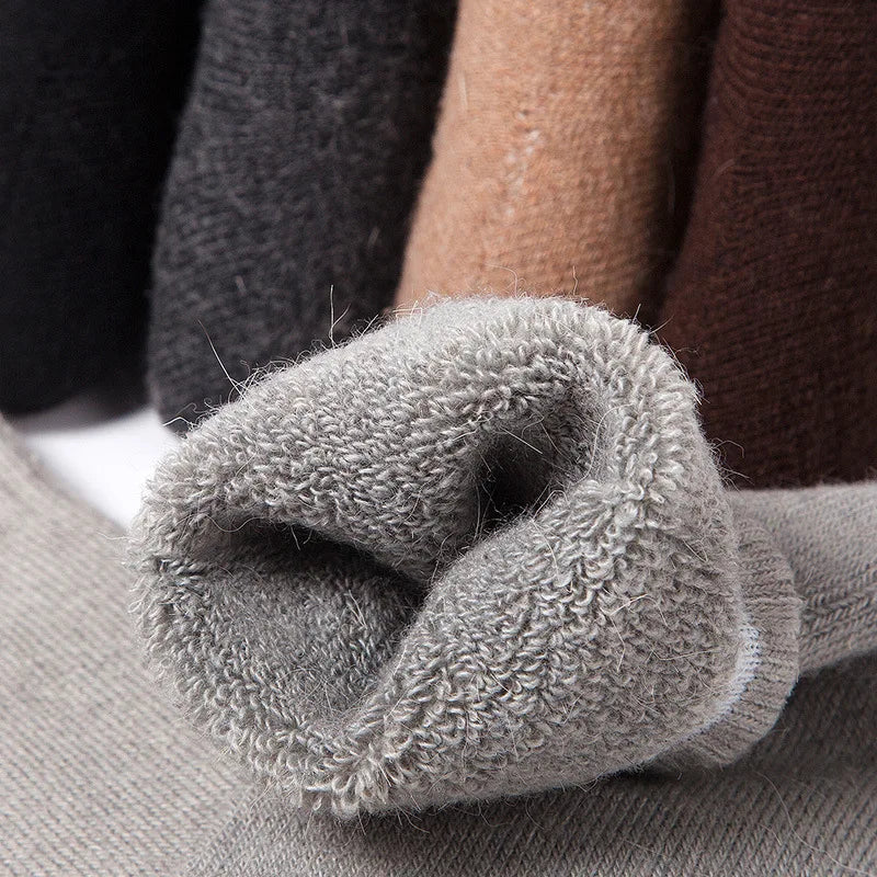 Casenzia™ Meias Térmicas para Frio Intenso