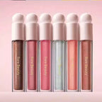 RARE BEAUTY 6-color Beam Fine Blaze Sparkling Lipstick and Smooth Lip Gloss A Natural Beauty That Accentuates Your Complexion