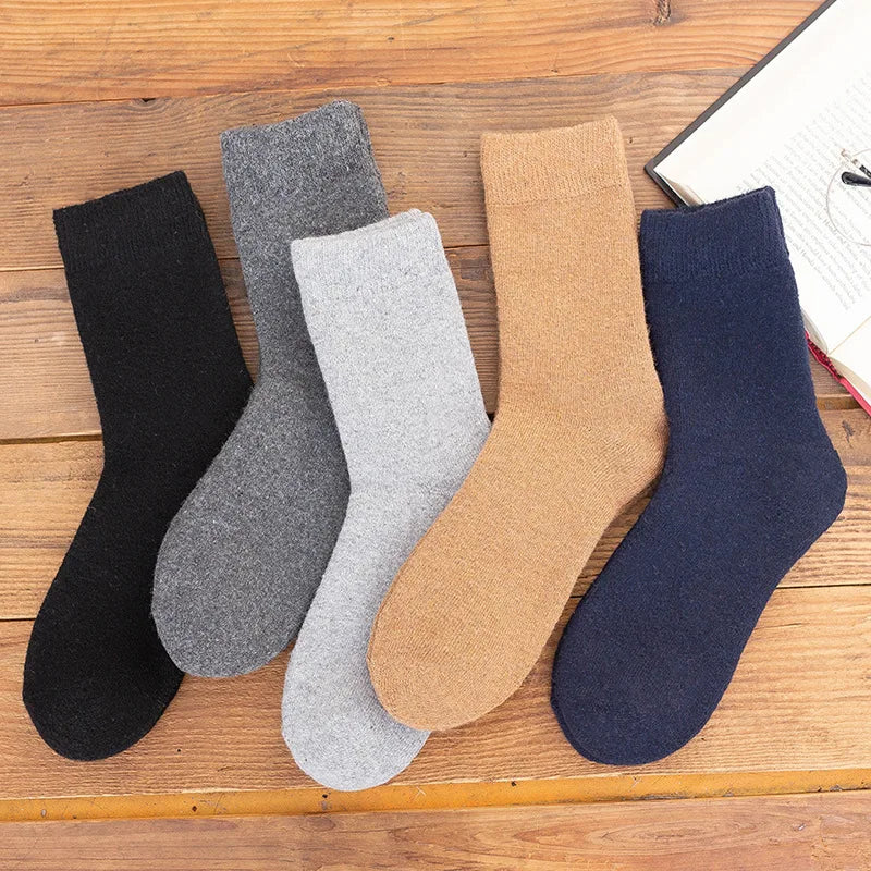 Casenzia™ Meias Térmicas para Frio Intenso
