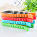 Multifunctional Four-in-One Size Bottle Cap Opener Non-Slip Twist-On Kitchen Household Tool