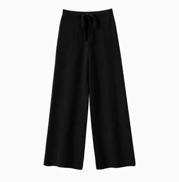 Casenzia™ Calça Wide Leg Premium