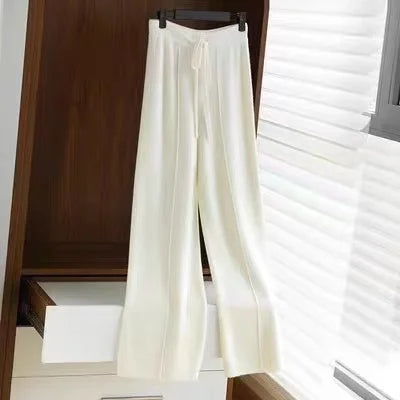Casenzia™ Calça Wide Leg Premium