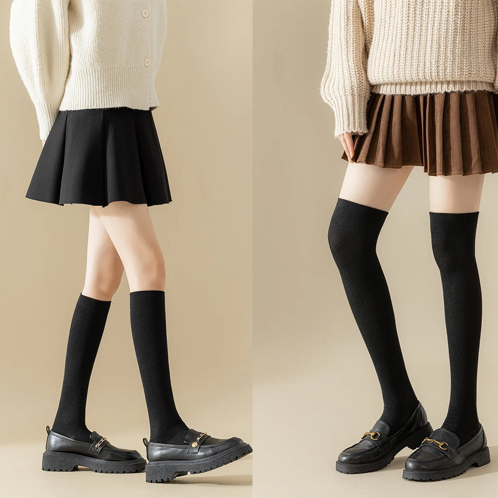 Casenzia™ Meias Over The Knee Premium