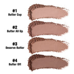 Bronzer Blush Highlights Palette&Brush Makeup Contour Sticks Cosmetics Contouring for Face Shading Palette Powder