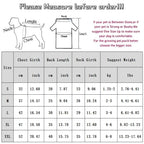 Waterproof Jacket for Dog Four Legs Puppy Winter Clothes Pet Coat Warm Dog Jumpsuit Chihuahua Dachshund Clothing Dog Jackets