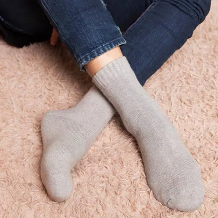 Casenzia™ Meias Térmicas para Frio Intenso