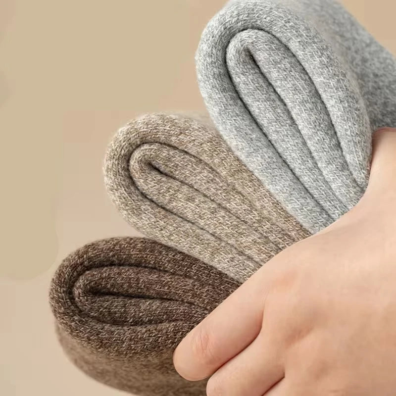 Casenzia™ Kit 3 Pares de Meias Térmicas Premium
