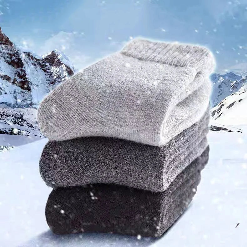 Casenzia™ Meias Térmicas para Frio Intenso