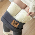 Meia-Calça Térmica Forrada para Inverno
