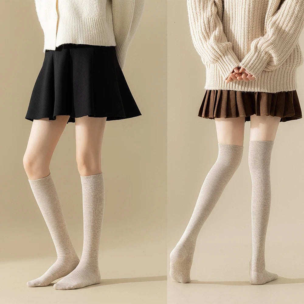 Casenzia™ Meias Over The Knee Premium