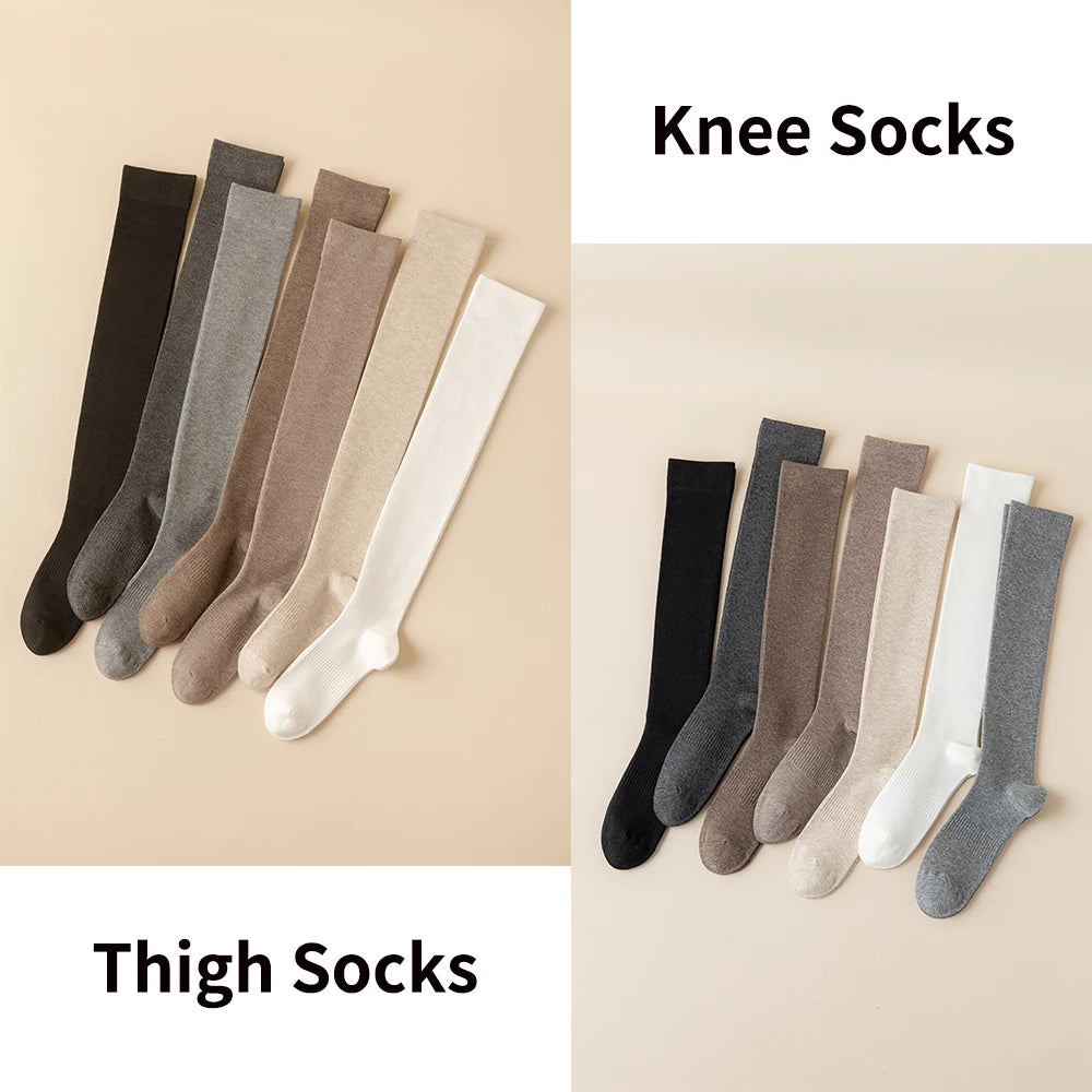 Casenzia™ Meias Over The Knee Premium