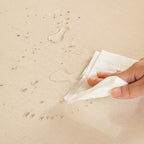 1.0mm Clear PVC Table Protector - Waterproof, Anti-Scratch for Kitchen & Dining