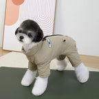 Waterproof Jacket for Dog Four Legs Puppy Winter Clothes Pet Coat Warm Dog Jumpsuit Chihuahua Dachshund Clothing Dog Jackets