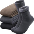 Casenzia™ Kit 3 Pares de Meias Térmicas Premium
