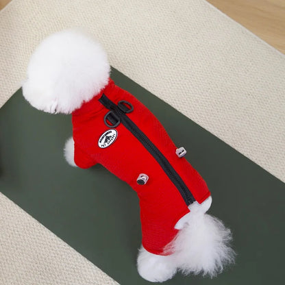 Waterproof Jacket for Dog Four Legs Puppy Winter Clothes Pet Coat Warm Dog Jumpsuit Chihuahua Dachshund Clothing Dog Jackets